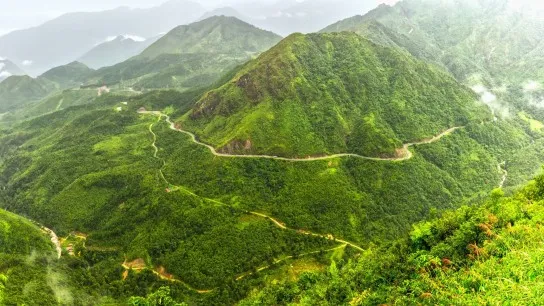 Day 3 Conquer The Legendary O Quy Ho Pass With Breathtaking Mountain Views
