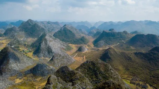 Day 7 Capture Stunning Views Across Dong Van Karst Plateau