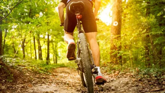 Day 1 Challenge Yourself On The Steep Mountain Trail With Bikes