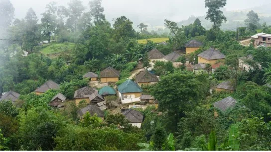 Day 6 Capture Peaceful Moments Visiting An Ethnic Minority Village