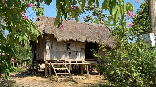 Day 7 Discover A Centuries Old Stilt House In Se Dang Village