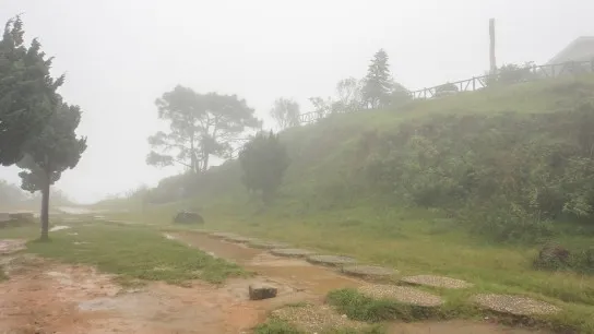 Day 3 Conquer An Adventurous Off Road Path Toward Lang Biang Mountain
