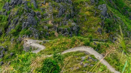 Day 2 Conquer Winding Roads And Stunning Views At Bac Sum Slope