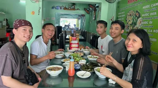 Day 6 Enjoy Local Cuisine In Hue