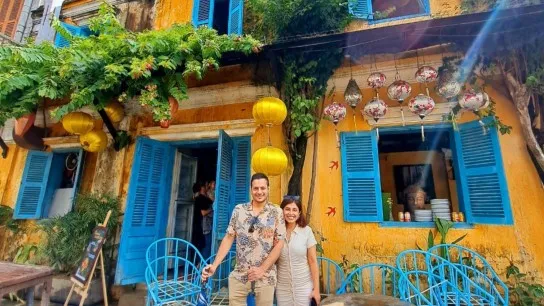 Day 7 Explore The Ancient Town Of Hoi An