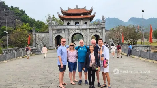 Day 3 Discover Vietnam’s First Capital At The Serene Hoa Lu Ancient Capital