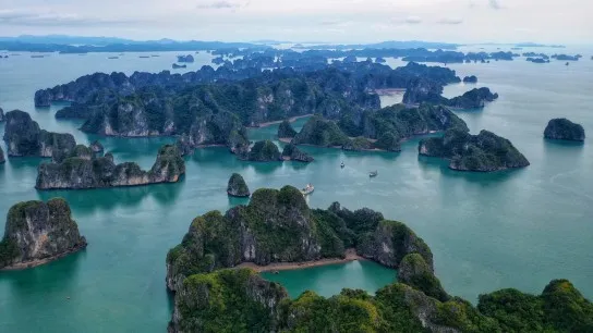 Day 4 Explore The Majestic Ha Long Bay