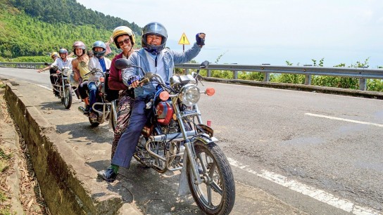 Vietnam Culinary Journey On Wheels 11 Days