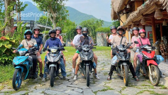 Amazing North Vietnam Motorbike Adventure 8 days