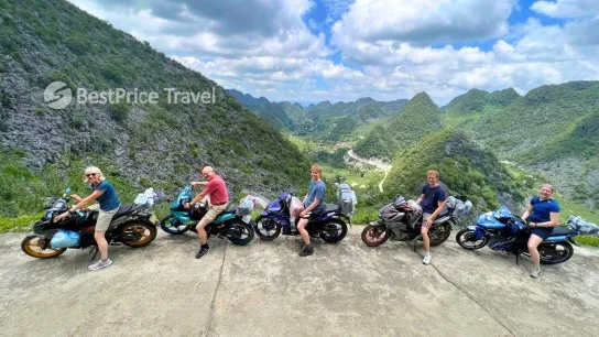 Vietnam Off Road Ta Xua, Ha Giang And Cao Bang By Motorbike 10 Days