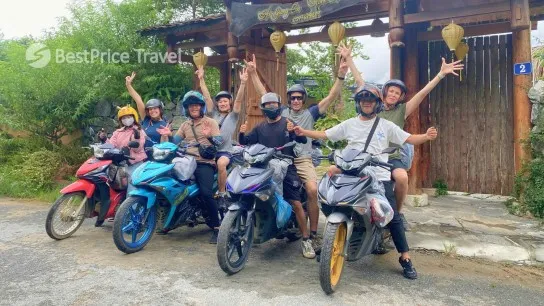Uncover Northern Vietnam Ha Giang By Scooter 7 Days