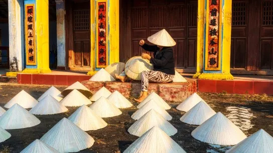Journey Through South Vietnam’s Traditional Craft Villages 4 Days