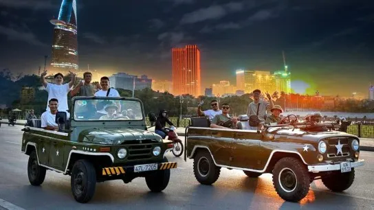 Delve Into The Real Saigon