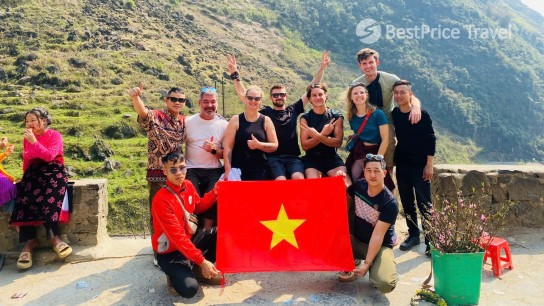 Journey Through Ethnic Heartlands of Ha Giang & Sapa 1 week