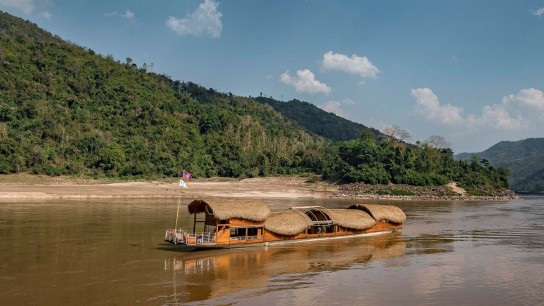 Gypsy Private Cruise 3 Days 2 Nights: Golden Triangle - Luang Prabang