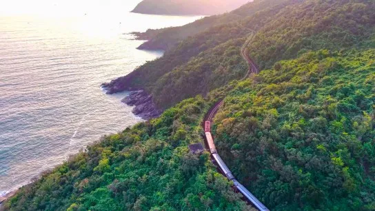 Discover Essence Of Vietnam From North To South By Luxury Train 8 Days