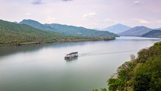 Boheme Cruise 4 days: Luang Prabang - Xayaboury - Luang Prabang