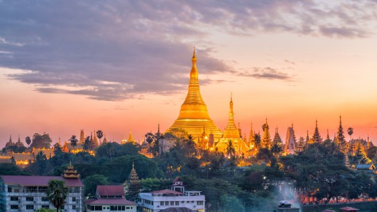 Best of Yangon: From Shwedagon Sunset to Ancient Bago 4 days