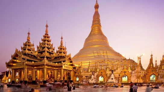 Day 1 Explore The Sacred Beauty Of Shwedagon Pagoda