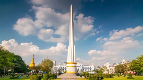 Day 2 Marvel At The Elegance Of Independence Monument