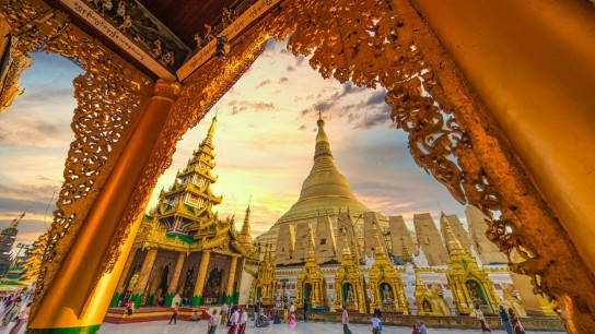 Essential Yangon and Golden Rock Journey 4 days