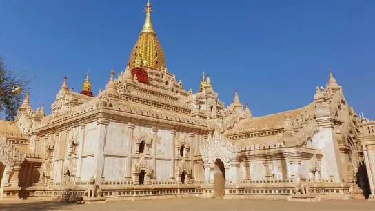 Day 2 Discover The Timeless Beauty Of Ananda Temple