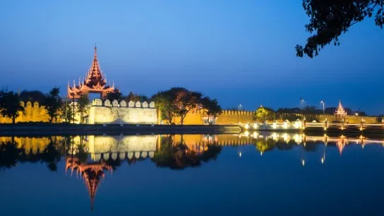 Day 4 Begin Your Journey In Mandalay