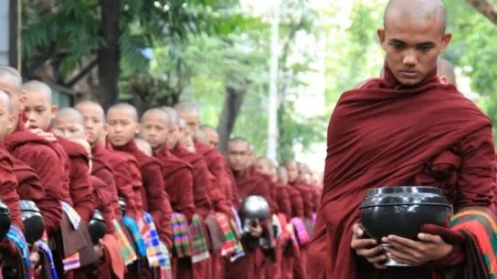 Day 3 Observe The Monks’ Routine At Mahagandayon Monastery
