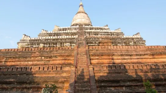 Day 12 Limb Shwesandaw Pagoda For Panoramic Views