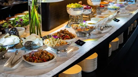 Savor High-class Meals