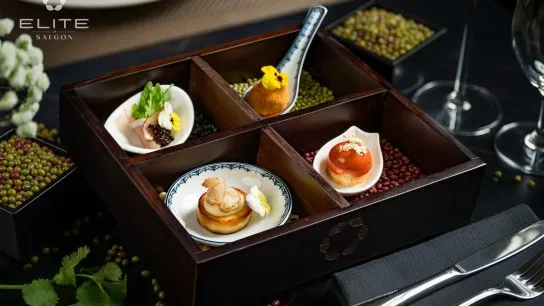 Tasty Set Menu