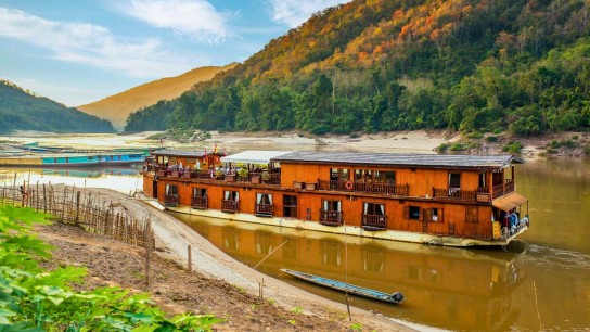 Mekong Sun Cruise 4 days: Essence of the Mekong