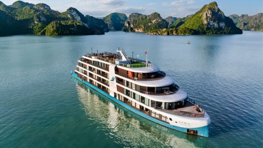 Lyra Grandeur Cruise 3 Days 2 Nights