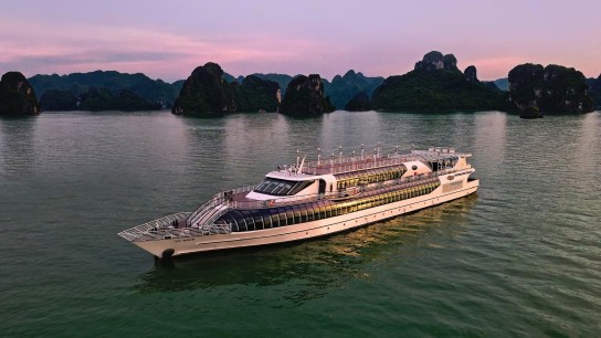 Paradise Delight Dinner Cruise