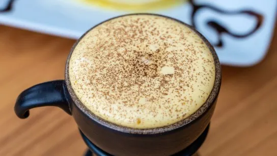 A legendary drink born in Hanoi’s old cafés