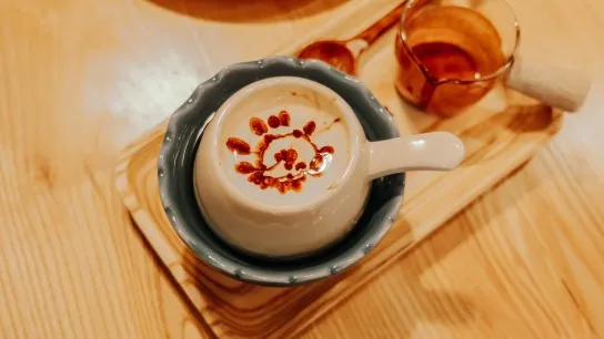 Sip the iconic flavor of Hanoi with Ca Phe Trung