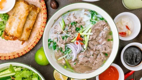 Pho Bo - Vietnam’s most iconic comfort food