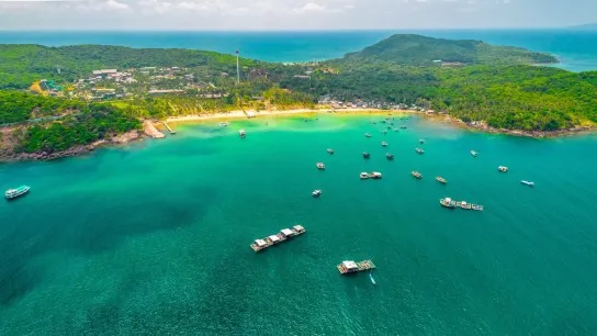 Day 11 13 Phu Quoc Dazzles With Turquoise Waters And White Sandy Beaches