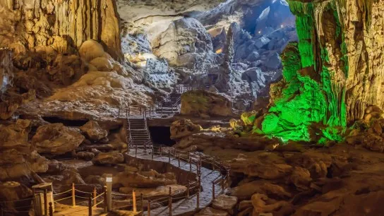 Day 4 Explore Hidden Caves In Ha Long Bay And Marvel At Their Natural Beauty