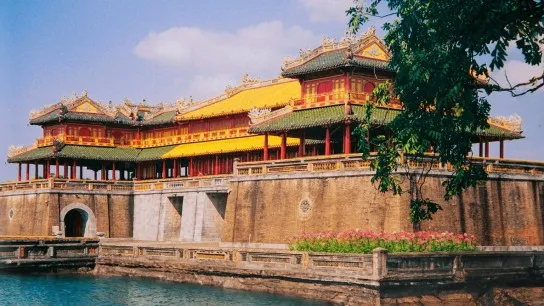 Day 6 Explore The Hue Imperial Citadel And Step Into Vietnam’s Royal Past