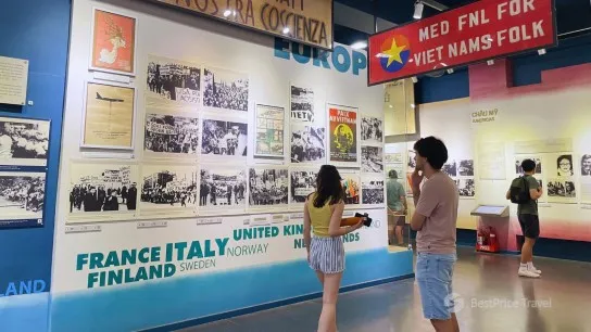 Day 8 Visit The War Remnants Museum And Gain Deeper Insight Into Vietnam’s History