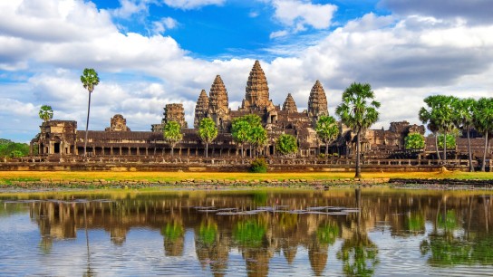Vietnam y Angkor: Ruta Cultural 13 Días
