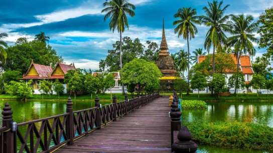 Lo Mejor de Vietnam y Tailandia 14 Días