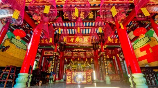 Day 5 Explore The Fujian Assembly Hall Full Of Vibrant Details