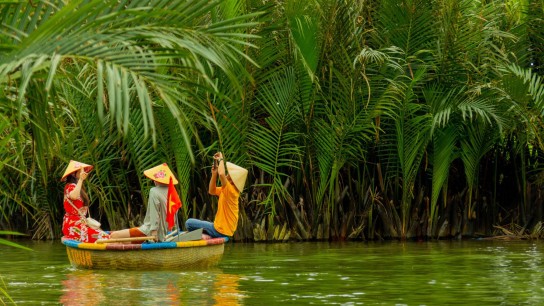 Lo mejor de Vietnam y Laos 14 Días