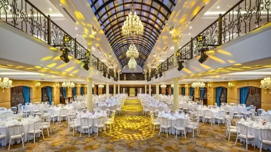 Elegant interiors with timeless charm