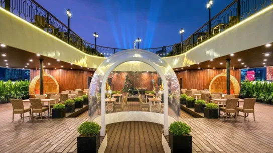 Where ambiance becomes an experience