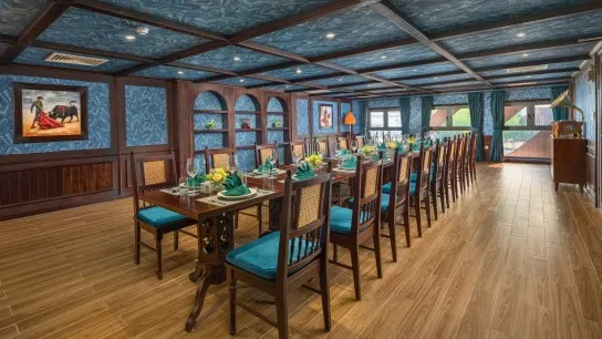 A graceful place to gather