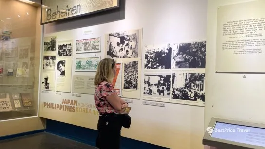 Day 3 Learn At The War Remnants Museum Through Powerful Exhibits