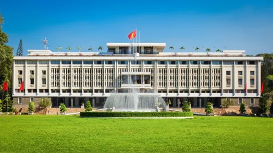 Day 2 Explore The Reunification Palace, A Symbol Of Modern History